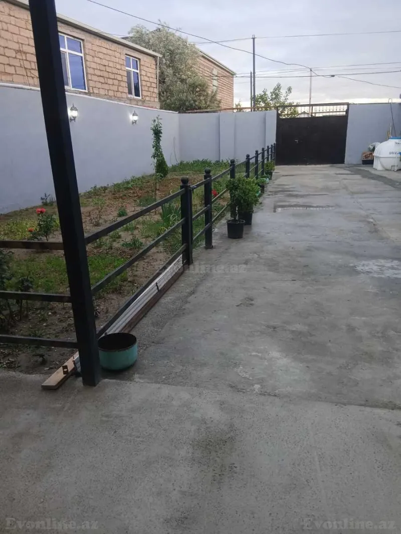 Satılır 3 otaqlı Həyət evi 120 m² Savalan - şəkil 19