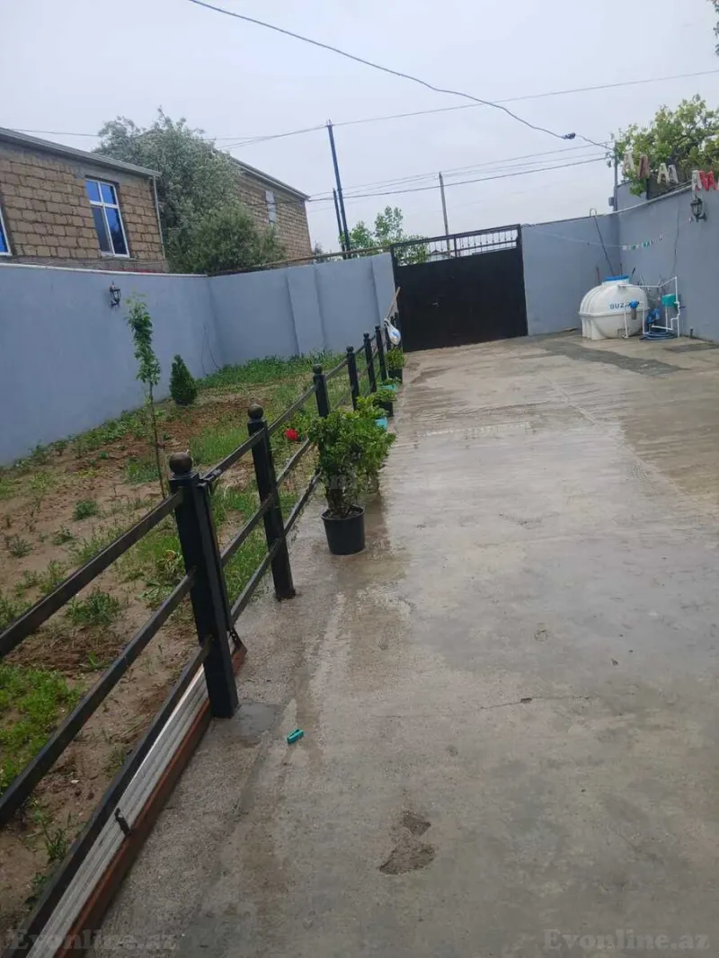 Satılır 3 otaqlı Həyət evi 120 m² Savalan - şəkil 20