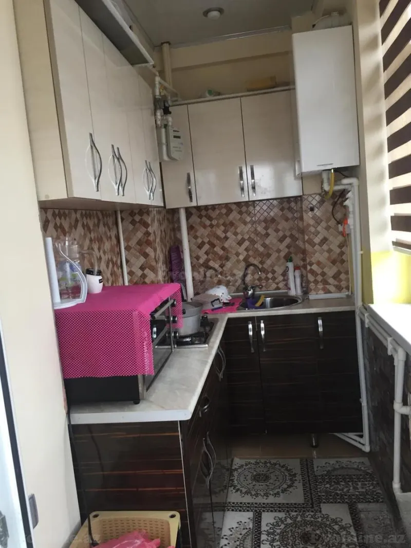 Satılır 3 otaqlı Mənzil Yeni tikili 110 m² Xalqlar Dostluğu m. - şəkil 6