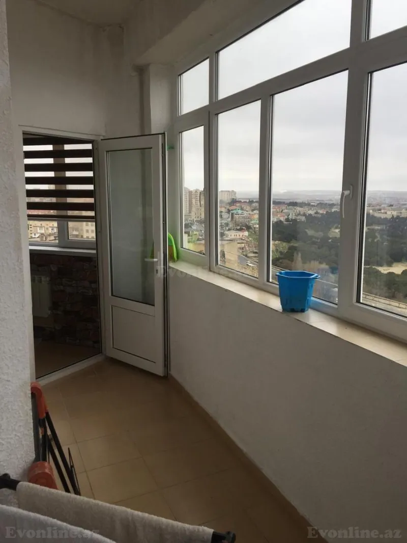 Satılır 3 otaqlı Mənzil Yeni tikili 110 m² Xalqlar Dostluğu m. - şəkil 9