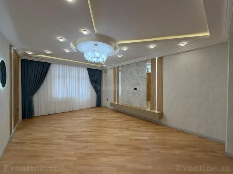 2 otaqlı Mənzil 88 m² Əhmədli m. Satılır
