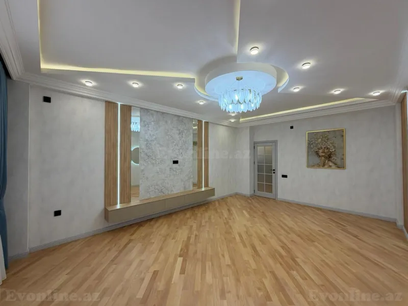 Satılır 2 otaqlı Mənzil Yeni tikili 88 m² Əhmədli m. - şəkil 3