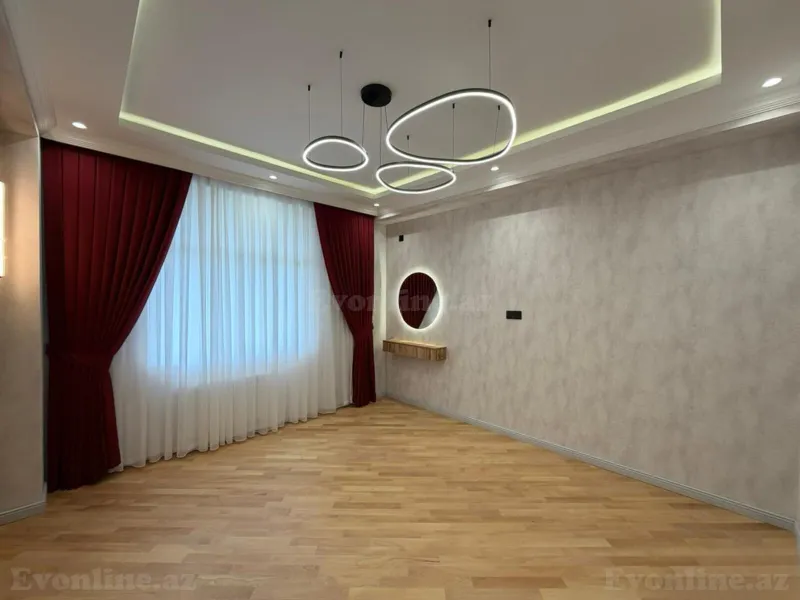 Satılır 2 otaqlı Mənzil Yeni tikili 88 m² Əhmədli m. - şəkil 5