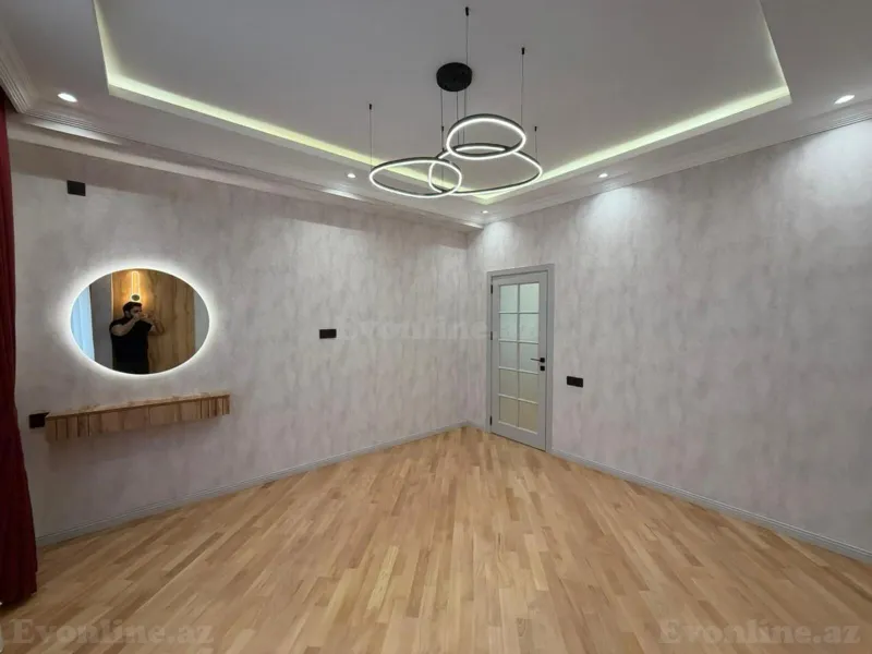 Satılır 2 otaqlı Mənzil Yeni tikili 88 m² Əhmədli m. - şəkil 6
