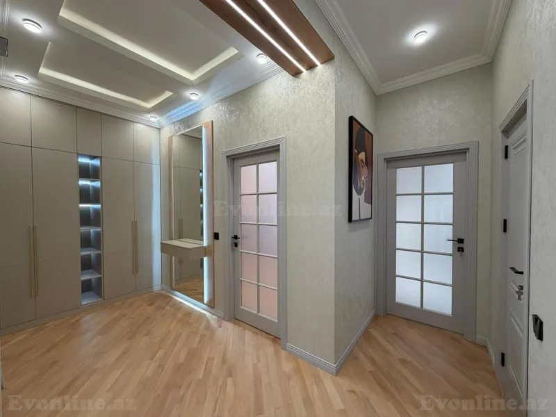 Satılır 2 otaqlı Mənzil Yeni tikili 88 m² Əhmədli m. - şəkil 9