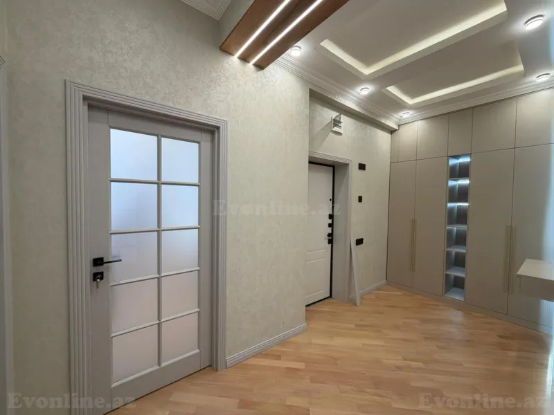 Satılır 2 otaqlı Mənzil Yeni tikili 88 m² Əhmədli m. - şəkil 10