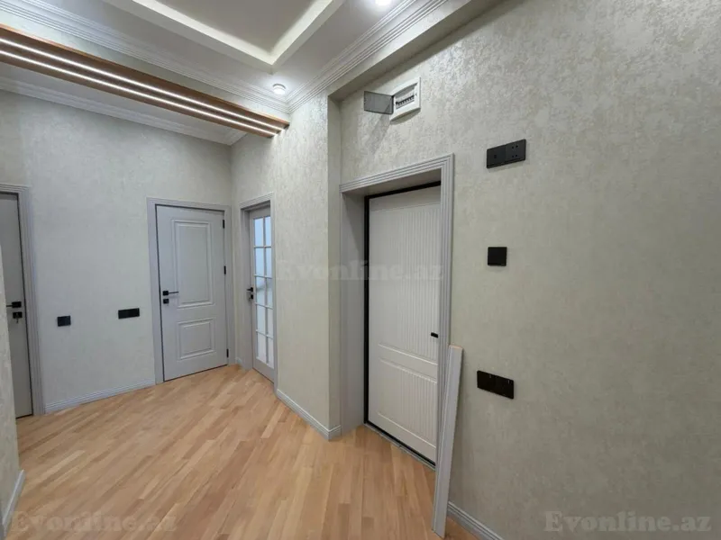 Satılır 2 otaqlı Mənzil Yeni tikili 88 m² Əhmədli m. - şəkil 12