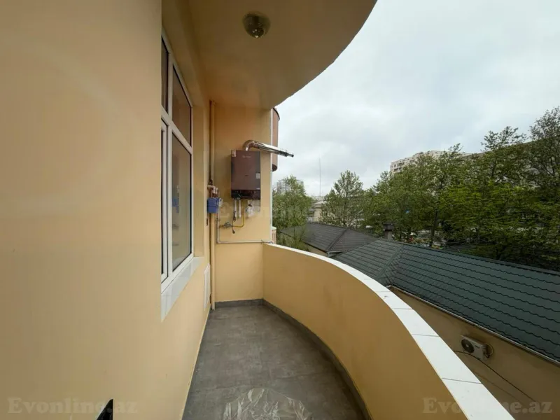 Satılır 2 otaqlı Mənzil Yeni tikili 88 m² Əhmədli m. - şəkil 14