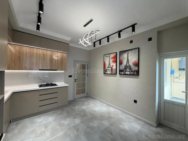 Satılır 2 otaqlı Mənzil Yeni tikili 88 m² Əhmədli m. - şəkil 16