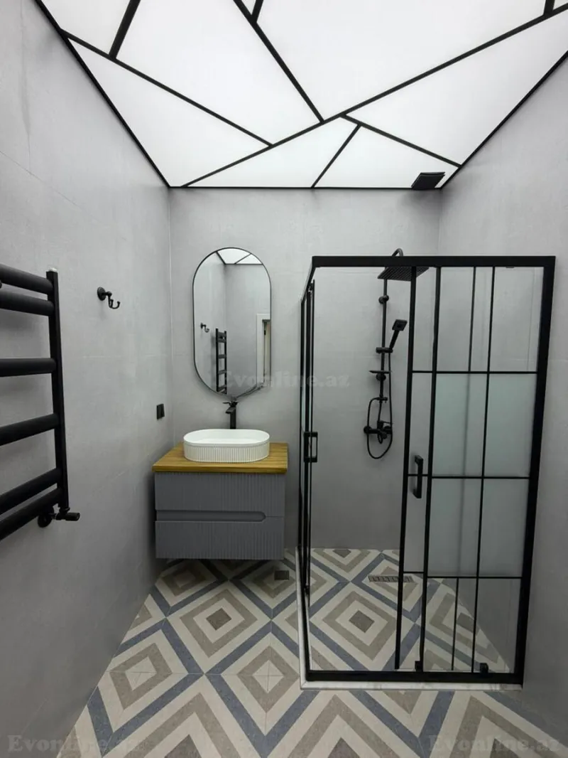 Satılır 2 otaqlı Mənzil Yeni tikili 88 m² Əhmədli m. - şəkil 18