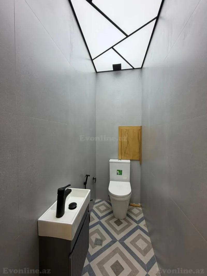 Satılır 2 otaqlı Mənzil Yeni tikili 88 m² Əhmədli m. - şəkil 19