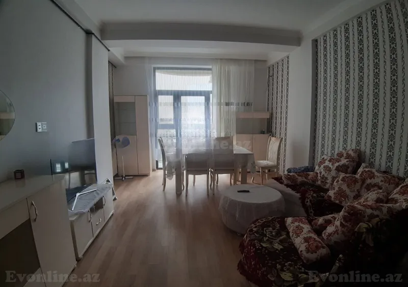 Kirayə verilir 2 otaqlı Mənzil Yeni tikili 100 m² İçərişəhər m.