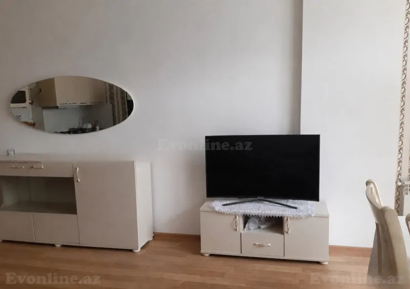 Kirayə verilir 2 otaqlı Mənzil Yeni tikili 100 m² İçərişəhər m. - şəkil 2