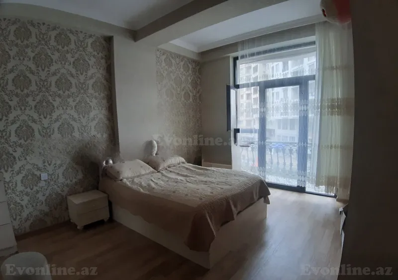 Kirayə verilir 2 otaqlı Mənzil Yeni tikili 100 m² İçərişəhər m. - şəkil 4