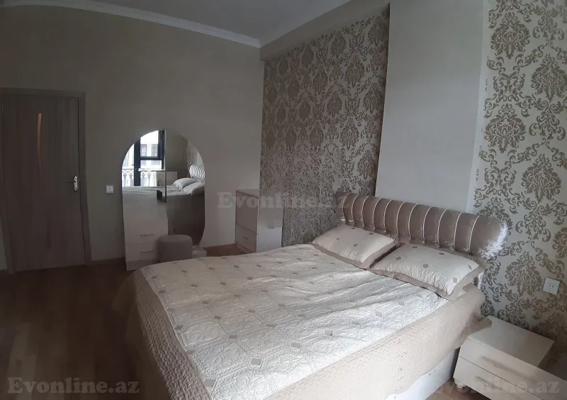 Kirayə verilir 2 otaqlı Mənzil Yeni tikili 100 m² İçərişəhər m. - şəkil 5