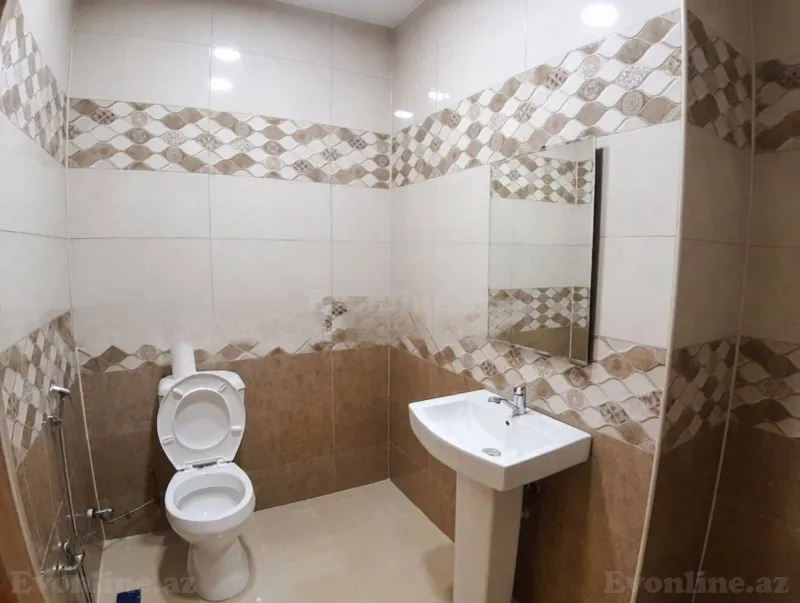 Kirayə verilir 2 otaqlı Mənzil Yeni tikili 100 m² İçərişəhər m. - şəkil 8
