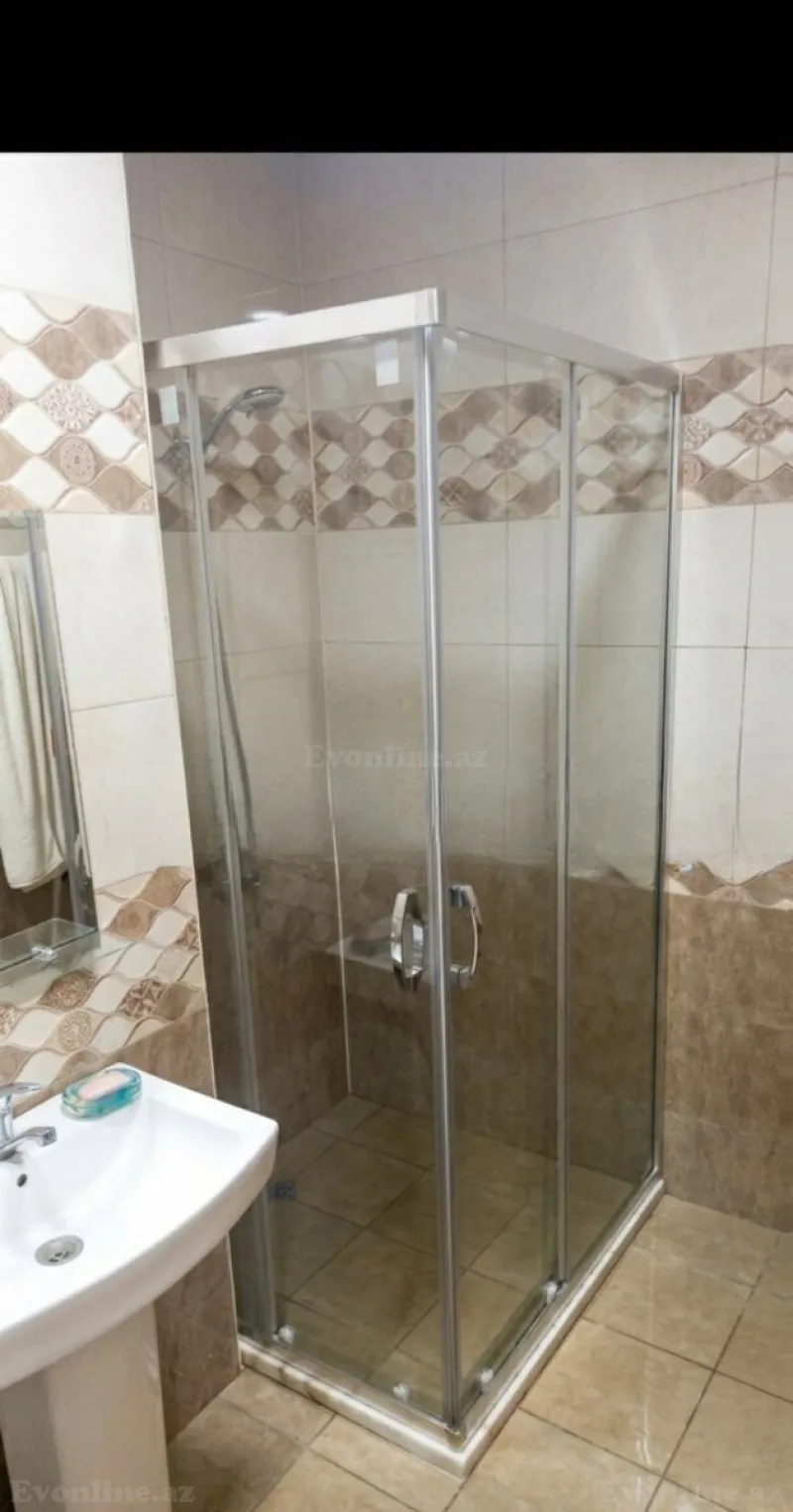 Kirayə verilir 2 otaqlı Mənzil Yeni tikili 100 m² İçərişəhər m. - şəkil 9