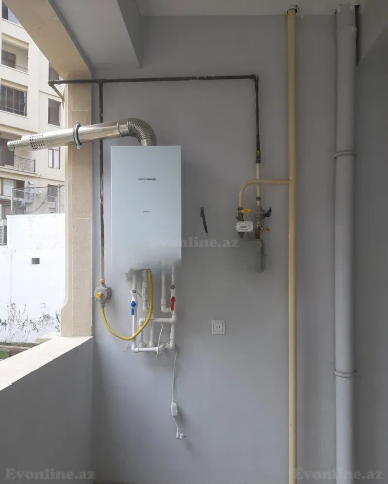 Kirayə verilir 2 otaqlı Mənzil Yeni tikili 100 m² İçərişəhər m. - şəkil 10