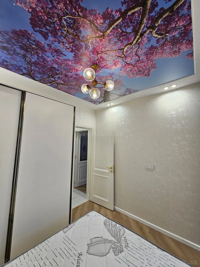 Satılır 2 otaqlı Mənzil Yeni tikili 50 m² Xətai r. - şəkil 5