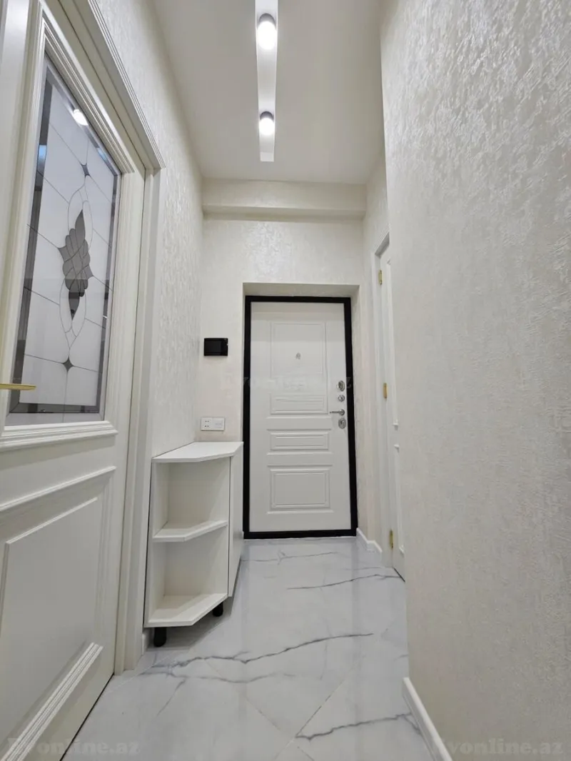 Satılır 2 otaqlı Mənzil Yeni tikili 50 m² Xətai r. - şəkil 7
