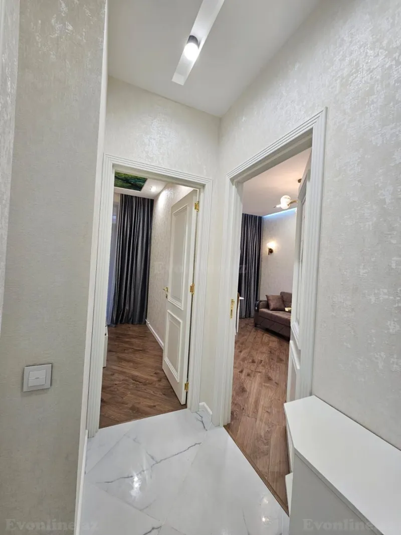 Satılır 2 otaqlı Mənzil Yeni tikili 50 m² Xətai r. - şəkil 8