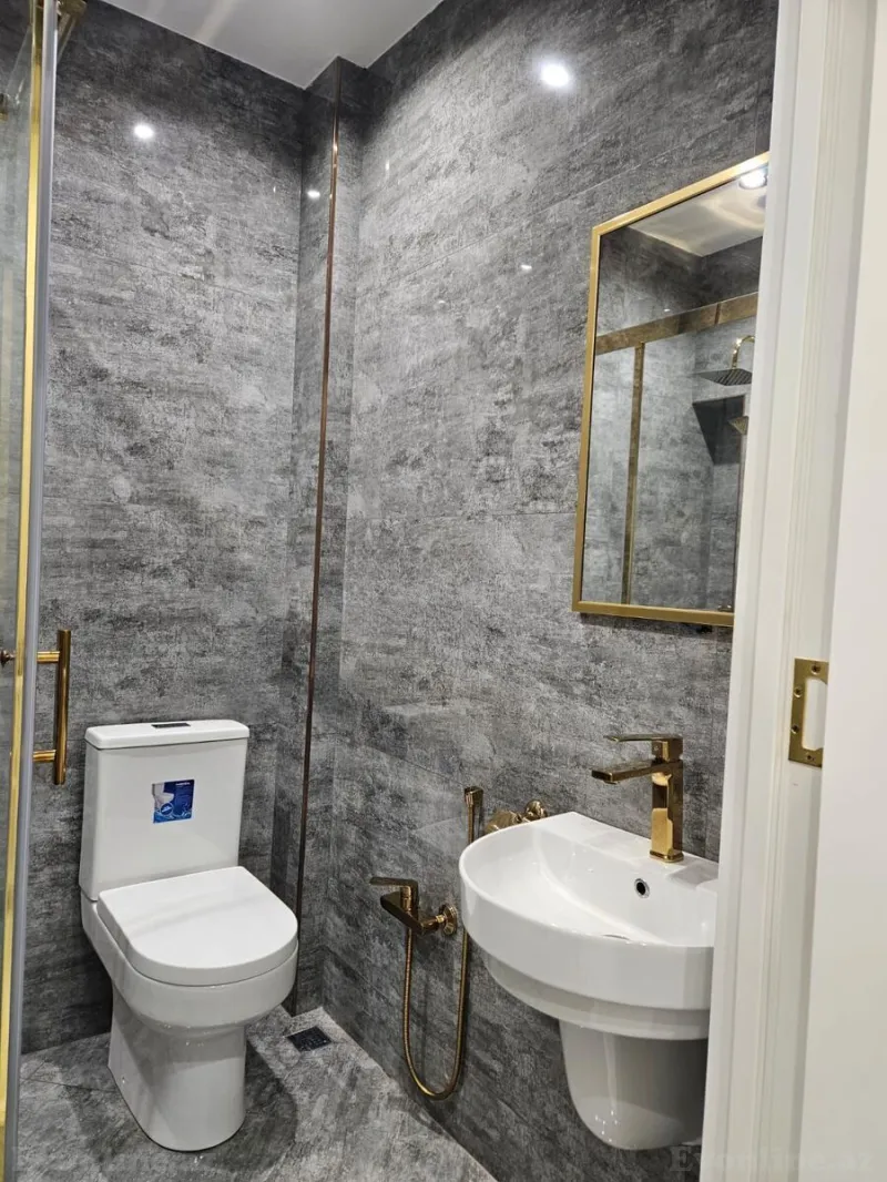 Satılır 2 otaqlı Mənzil Yeni tikili 50 m² Xətai r. - şəkil 11