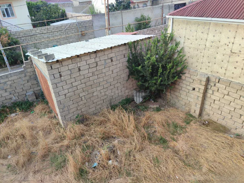 10 otaqlı Həyət evi 450 m² Sabunçu r. Satılır