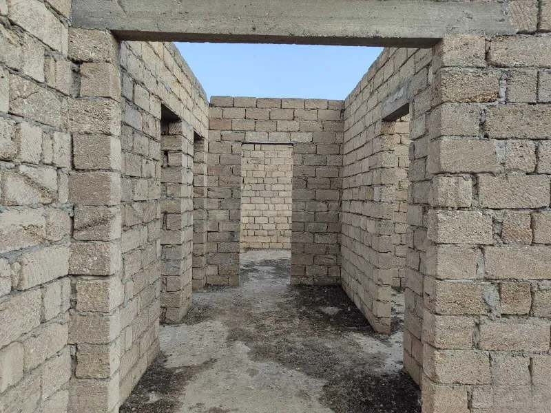 Satılır 10 otaqlı Həyət evi 450 m² Sabunçu r. - şəkil 2