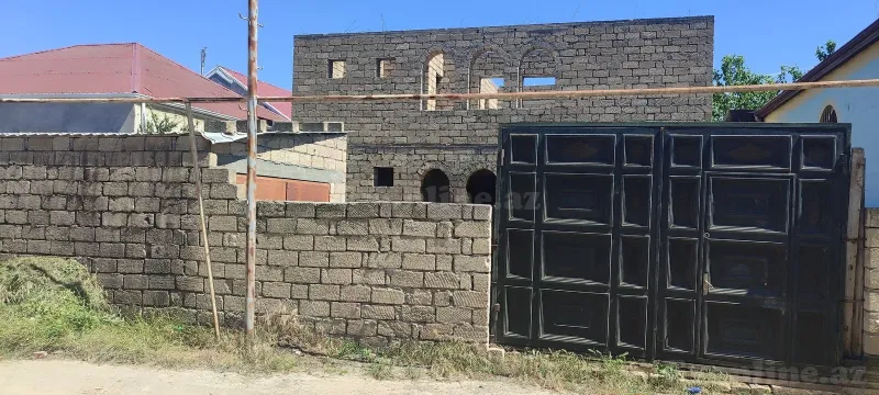 Satılır 10 otaqlı Həyət evi 450 m² Sabunçu r. - şəkil 5