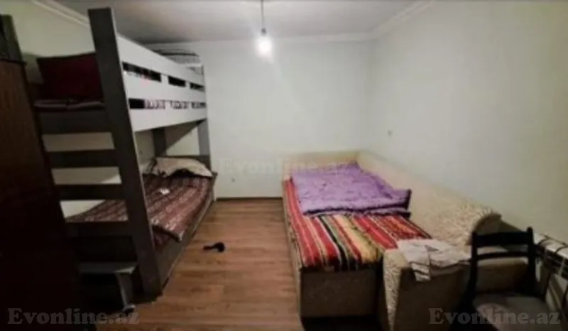 3 otaqlı Həyət evi 105 m² Nəsimi m. Satılır