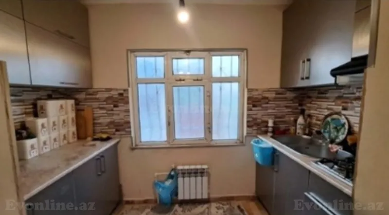Satılır 3 otaqlı Həyət evi 105 m² Nəsimi m. - şəkil 3
