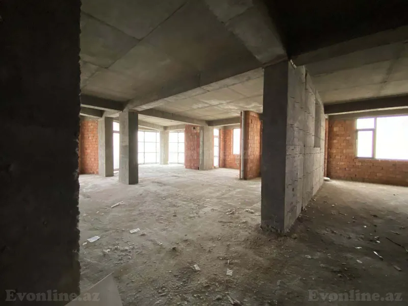 Satılır 5 otaqlı Mənzil Yeni tikili 218 m² Gənclik m. - şəkil 2