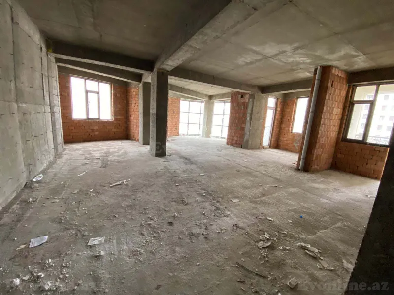 Satılır 5 otaqlı Mənzil Yeni tikili 218 m² Gənclik m. - şəkil 5