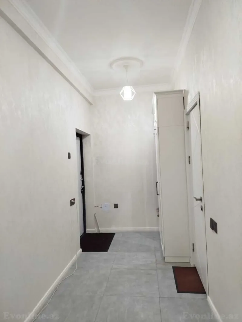 3 otaqlı Mənzil 90 m² Badamdar Satılır