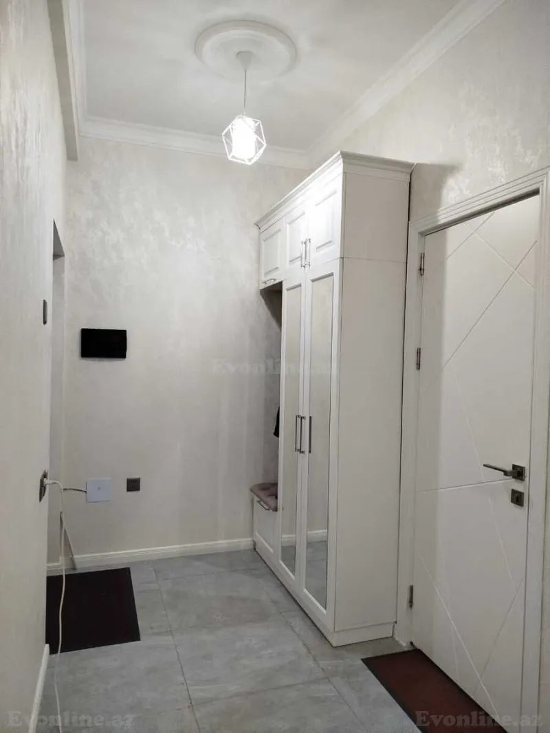 Satılır 3 otaqlı Mənzil Yeni tikili 90 m² Badamdar - şəkil 2
