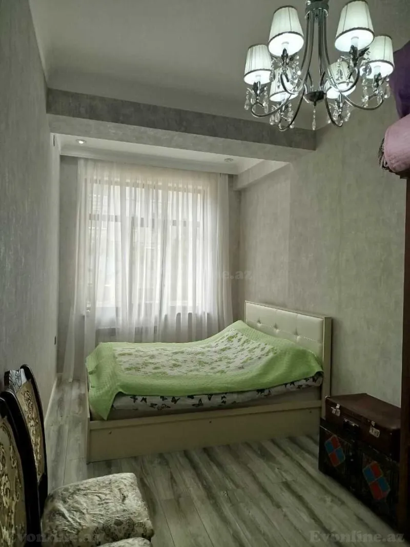 Satılır 3 otaqlı Mənzil Yeni tikili 90 m² Badamdar - şəkil 4