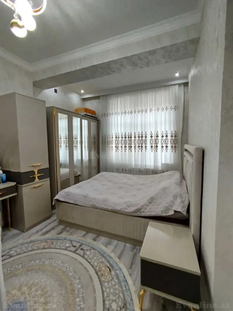 Satılır 3 otaqlı Mənzil Yeni tikili 90 m² Badamdar - şəkil 8