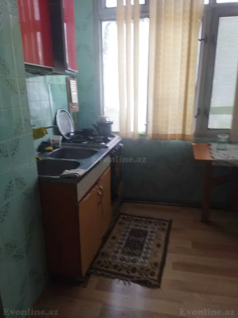 Satılır 2 otaqlı Mənzil Köhnə tikili 45 m² Elmlər Akademiyası m. - şəkil 5