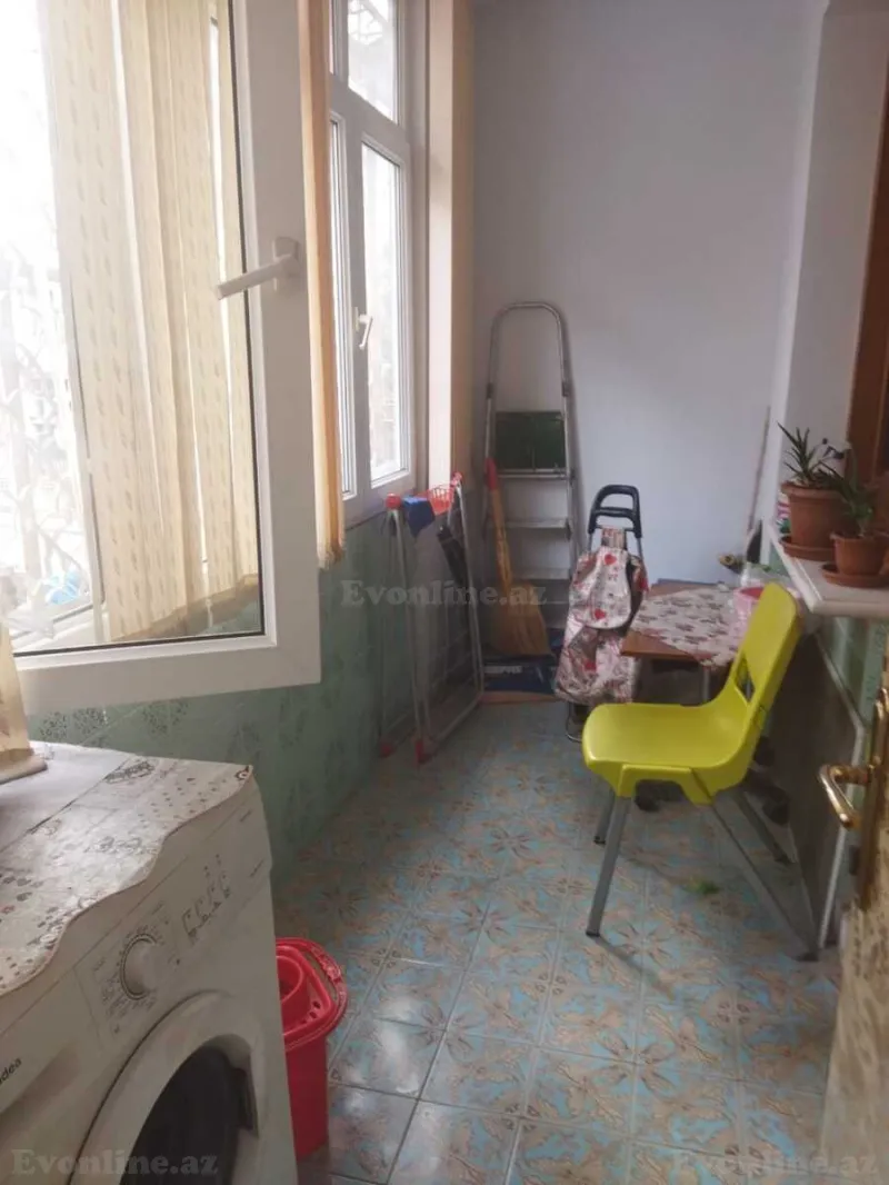 Satılır 2 otaqlı Mənzil Köhnə tikili 45 m² Elmlər Akademiyası m. - şəkil 6