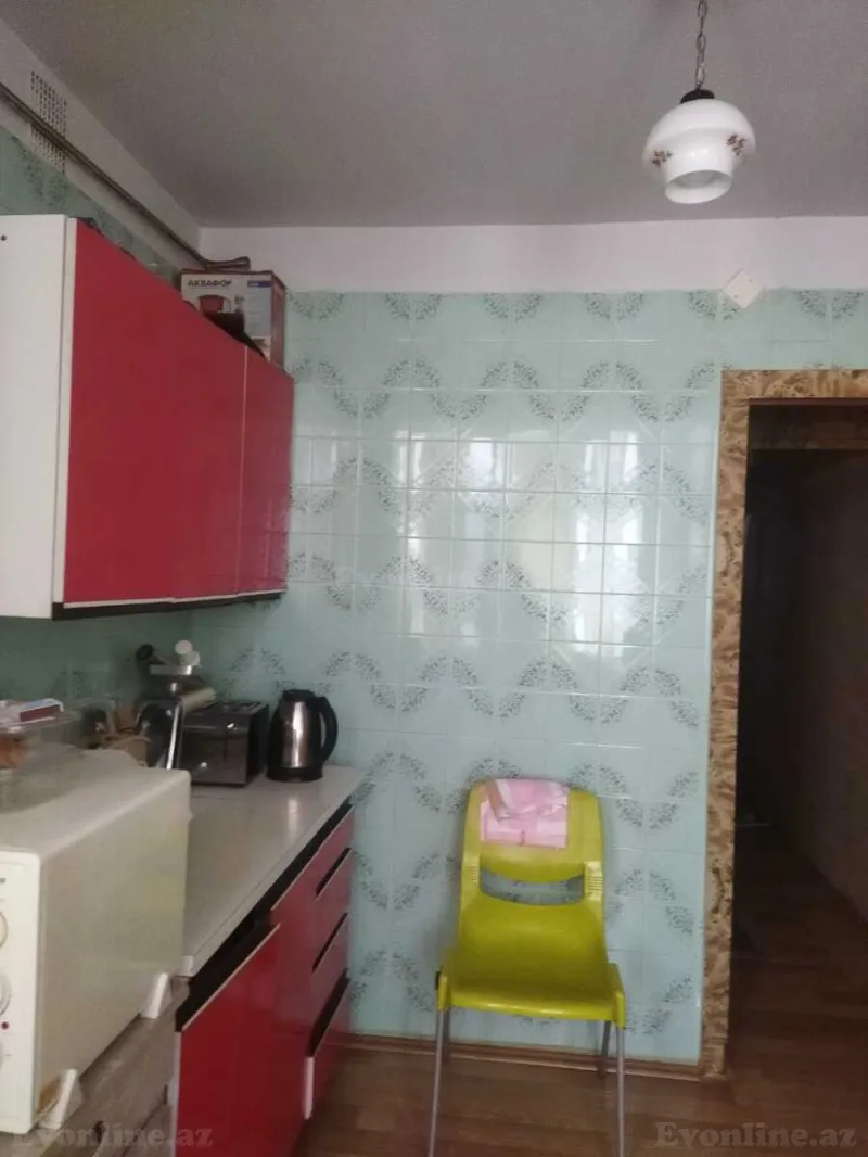 Satılır 2 otaqlı Mənzil Köhnə tikili 45 m² Elmlər Akademiyası m. - şəkil 7