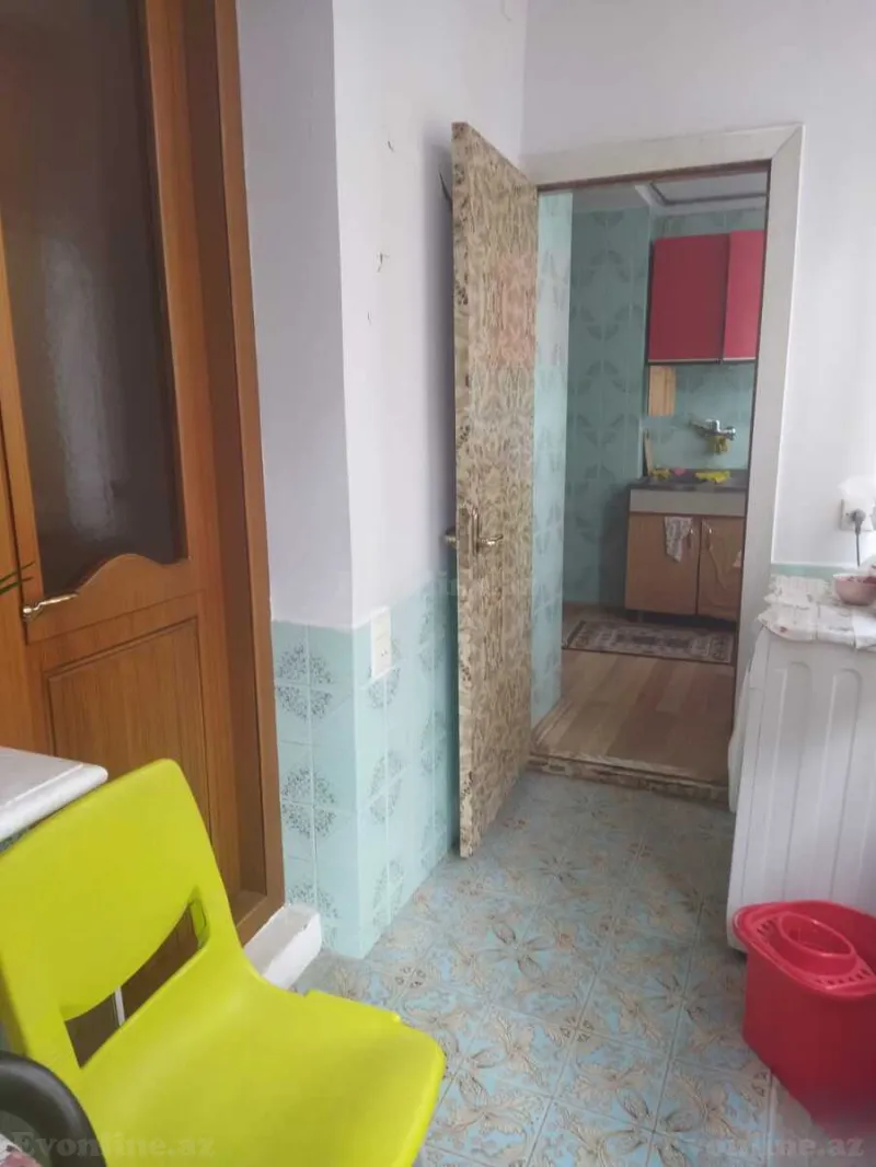 Satılır 2 otaqlı Mənzil Köhnə tikili 45 m² Elmlər Akademiyası m. - şəkil 8