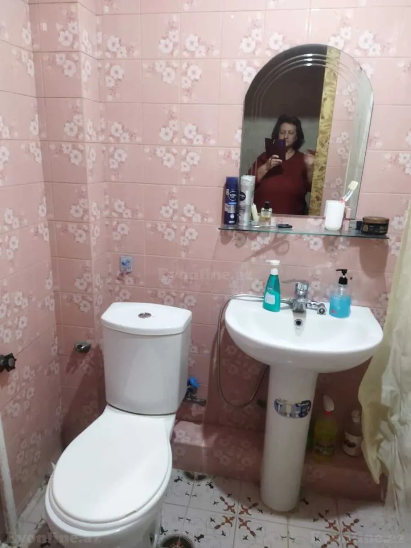Satılır 2 otaqlı Mənzil Köhnə tikili 45 m² Elmlər Akademiyası m. - şəkil 9