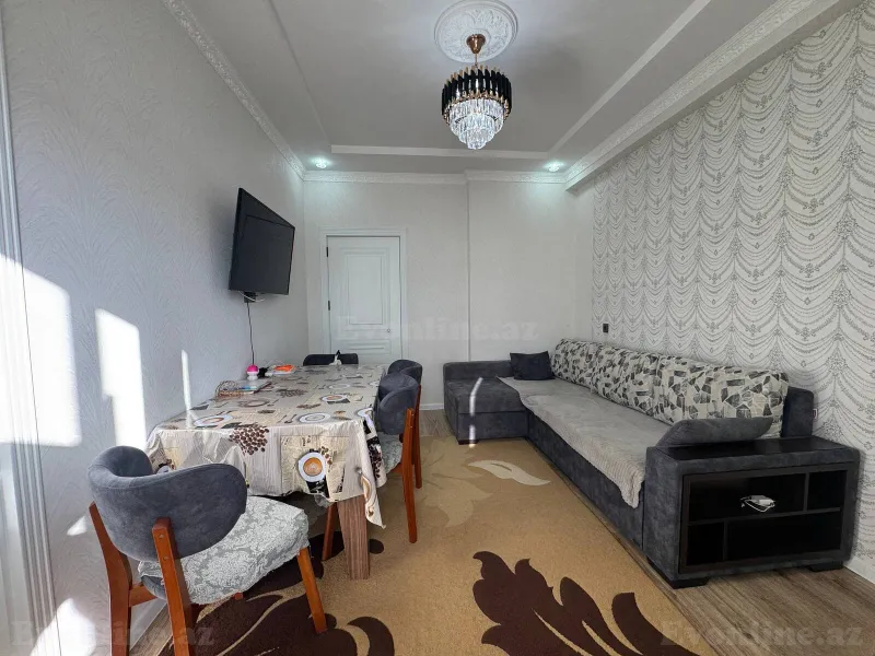 3 otaqlı Mənzil 57 m² Masazır Satılır