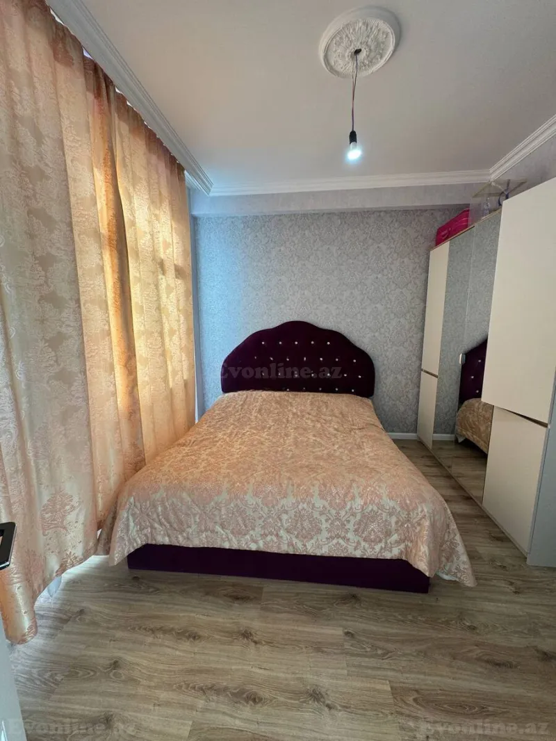 Satılır 3 otaqlı Mənzil Yeni tikili 57 m² Masazır - şəkil 2