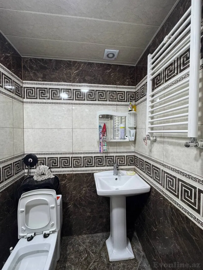 Satılır 3 otaqlı Mənzil Yeni tikili 57 m² Masazır - şəkil 8