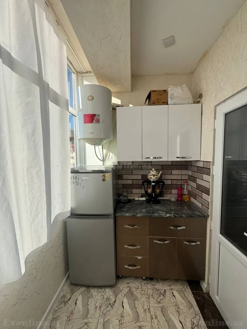 Satılır 3 otaqlı Mənzil Yeni tikili 57 m² Masazır - şəkil 12