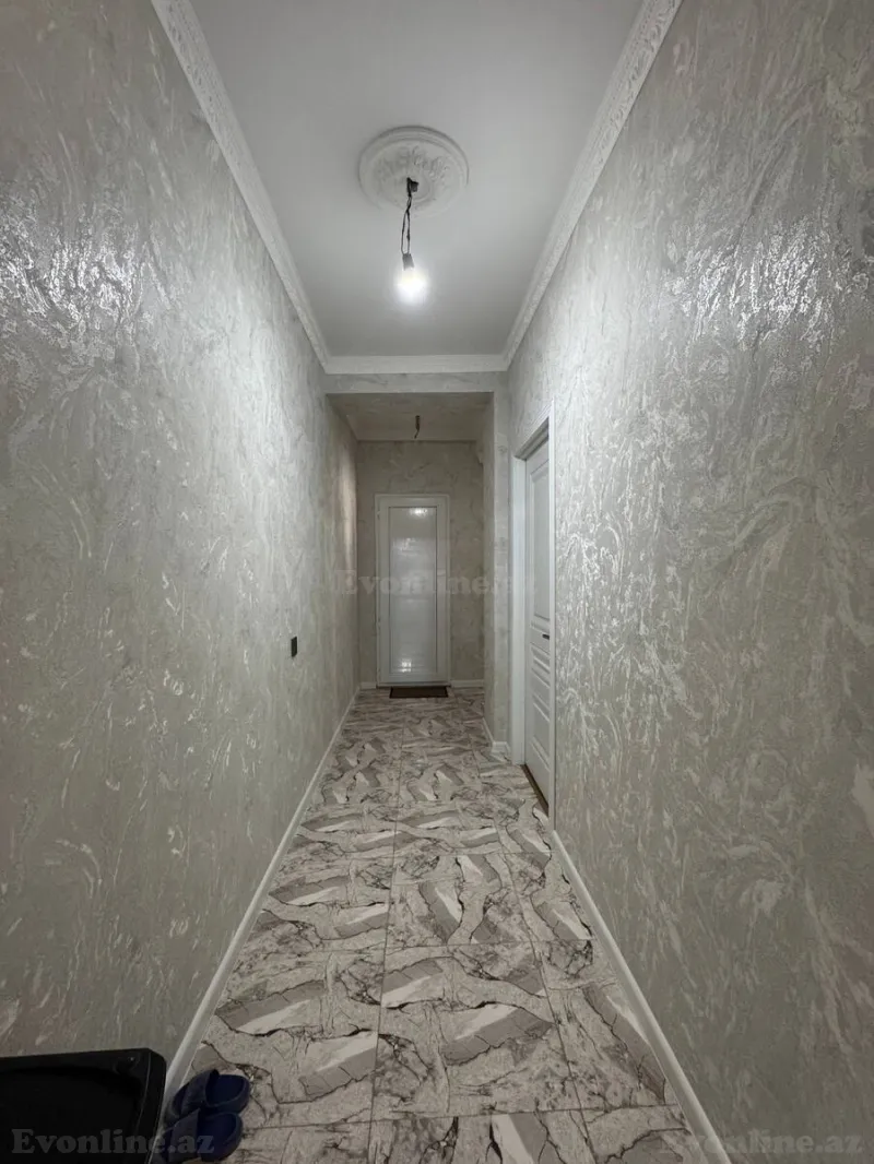 Satılır 3 otaqlı Mənzil Yeni tikili 57 m² Masazır - şəkil 13