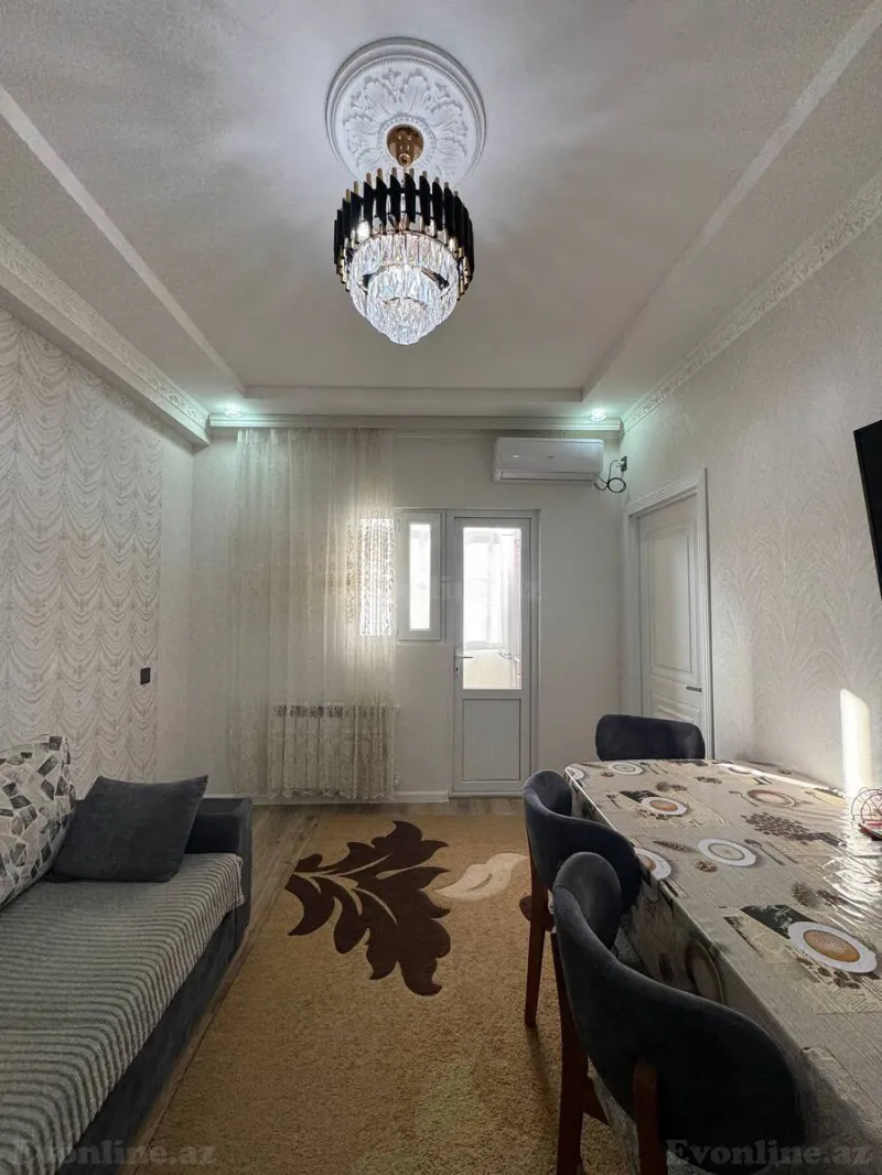 Satılır 3 otaqlı Mənzil Yeni tikili 57 m² Masazır - şəkil 14