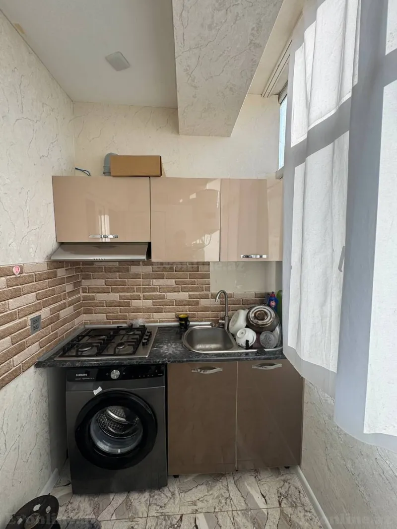 Satılır 3 otaqlı Mənzil Yeni tikili 57 m² Masazır - şəkil 15