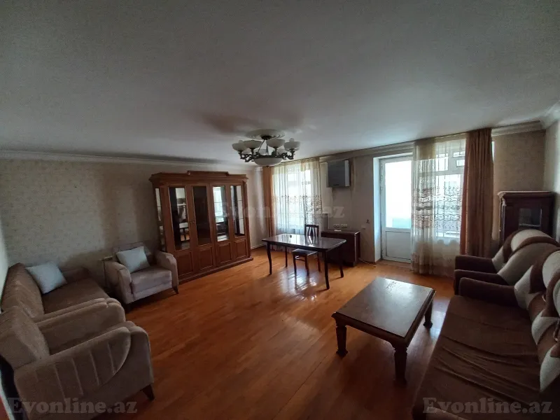 Satılır 3 otaqlı Mənzil Köhnə tikili 75 m² İçərişəhər m. - şəkil 3